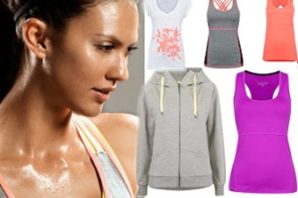C-fit linia fitness od marki Cubus