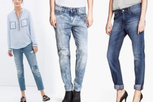 Przegląd boyfriendów z wiosennych kolekcji (FOTO)