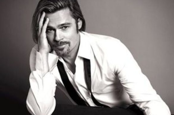 Brad Pitt reklamuje Chanel No.5 (FOTO+VIDEO)