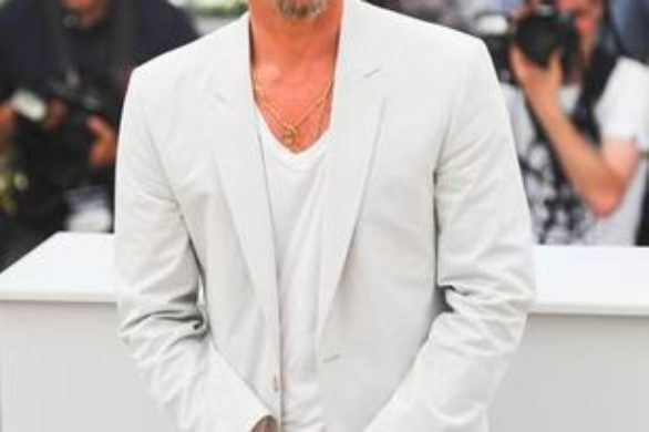 Brad Pitt twarzą Chanel N° 5