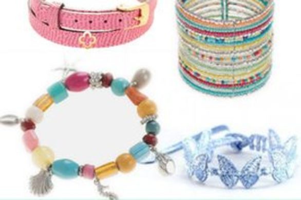 Bransoletki idealne na lato – przegląd (FOTO)