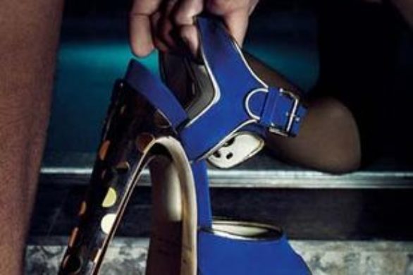 Seksowny lookbook Briana Atwooda