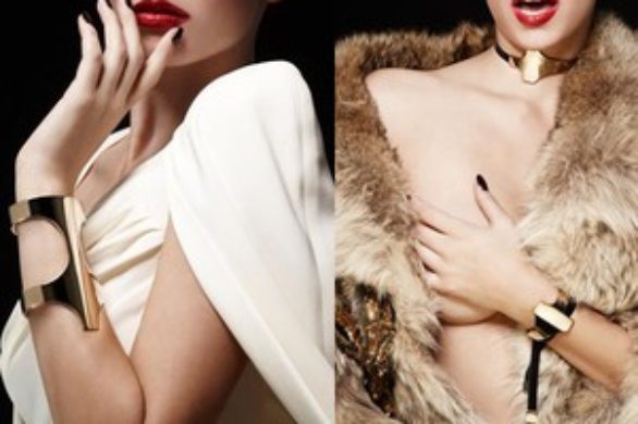 Brian Atwood stworzył linię biżuterii