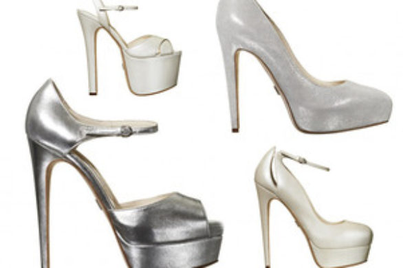 Obuwie ślubne od Briana Atwooda