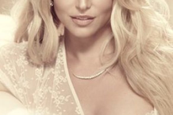 Britney Spears reklamuje swoją kolekcję bielizny (VIDEO)