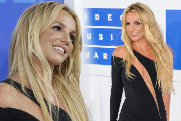 Tak! Britney Spears piękna na MTV VMA 2016 (FOTO)