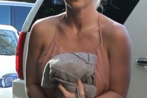 Britney Spears w niezłej formie (FOTO)