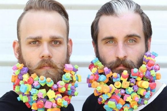 The Gay Beards – musicie poznać tych chłopaków! (FOTO)