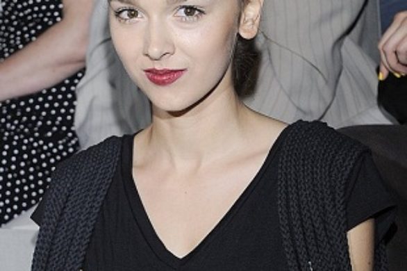 Kok w stylu Moniki Brodki