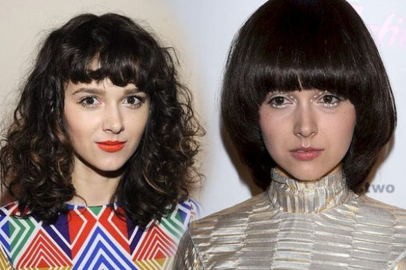 OMG! Monika Brodka ogoliła się na ŁYSO!!! (FOTO)