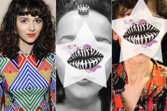 Monika Brodka na Instagramie błyszczy bez makijażu