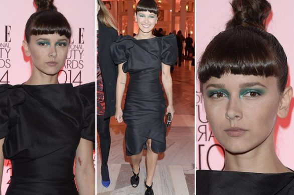 Niebanalna mała czarna Moniki Brodki (FOTO)