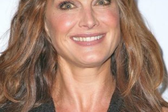 Brooke Shields nadal piękna (FOTO)
