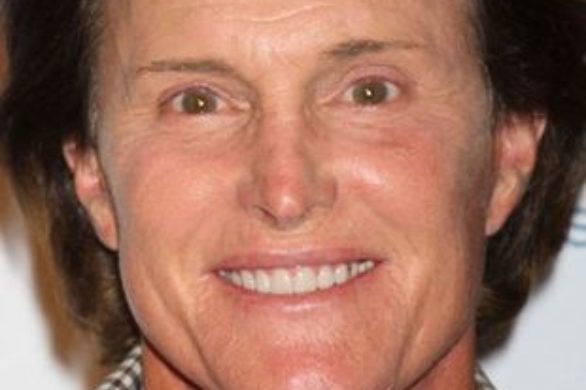 Bruce Jenner jako Caitlyn na okładce Vanity Fair! (VIDEO)