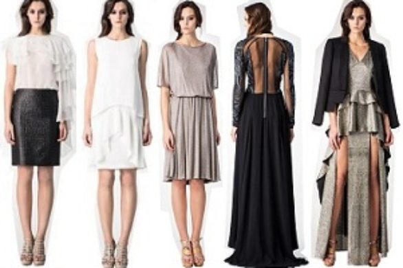 Paprocki & Brzozowski lookbook na sezon wiosna-lato 2013