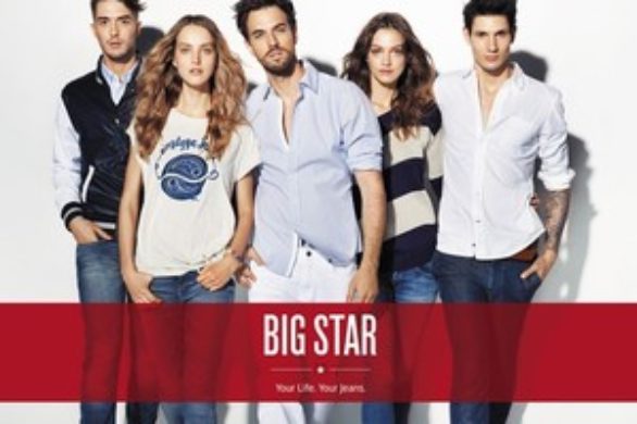 Kampania Big Star Wiosna – Lato 2013
