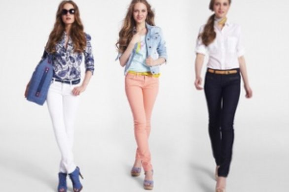 Kolekcja Big Star Wiosna – Lato 2013