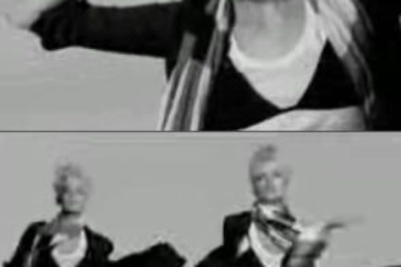 Agyness Deyn dla Burberry