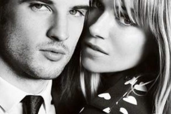 Pełna kampania Burberry jesień 2013