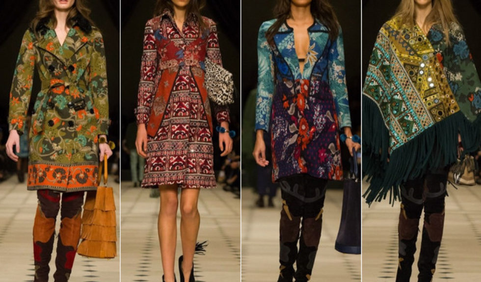 Burberry Prorsum na jesień-zimę 2015 (FOTO) Burberry Prorsum na jesień-zimę 2015 (FOTO)