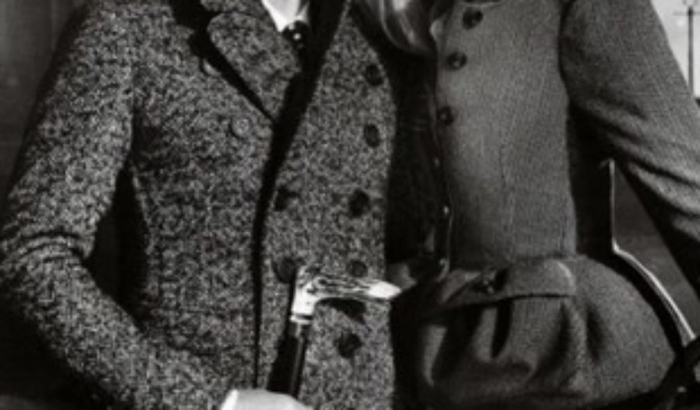 Pierwsze zdjęcia z jesiennej kampanii Burberry