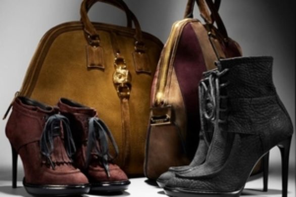 Kolejna garść jesiennych dodatków od Burberry (FOTO)