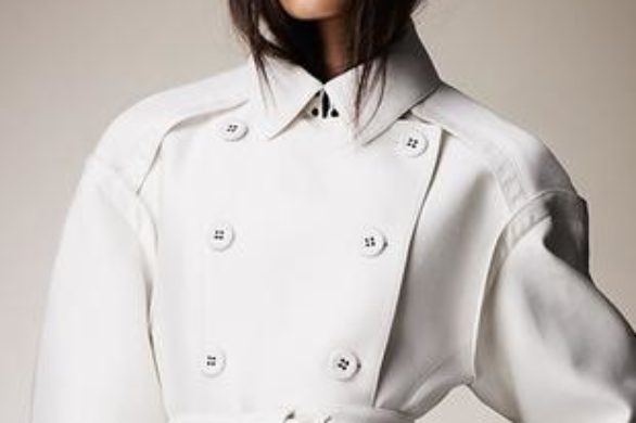 Burberry Prorsum – kolekcja wiosna/lato 2013