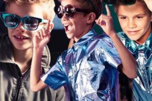 Za kulisami kampanii Burberry SS 2013