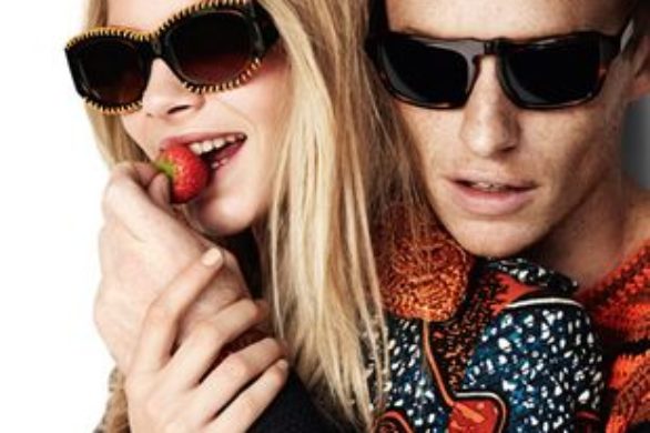 Kolejna odsłona nowej kampanii Burberry (FOTO)