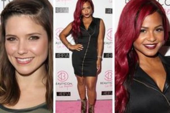 Sophia Bush vs. Christina Milian (FOTO)