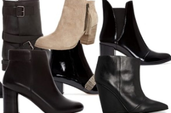 Buty jesień 2013 – przegląd trendów z sieciówek