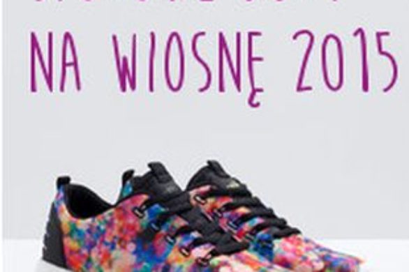 Modne adidasy na wiosnę 2015 (FOTO)