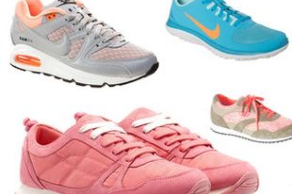 Sportowe buty na wiosnę – przegląd (FOTO)