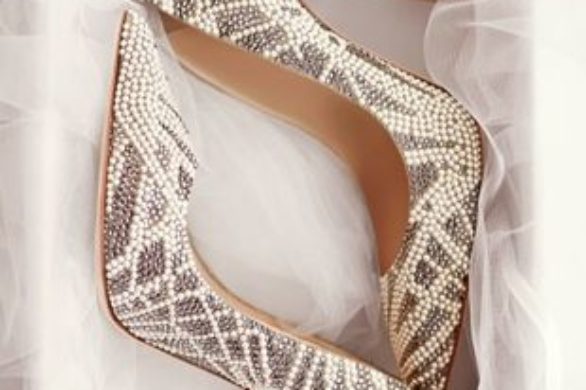 Ślubne buty od Jimmy’ego Choo – wielkie WOW (FOTO)