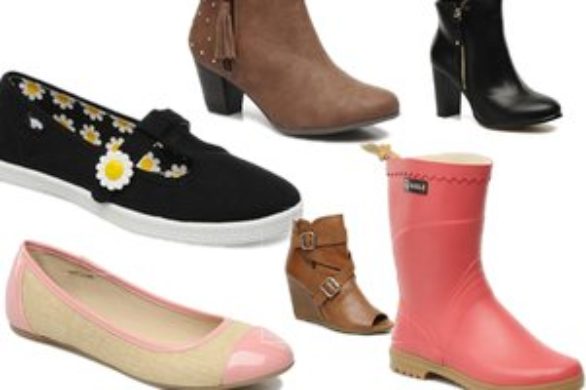 Buty, na które warto postawić w marcu