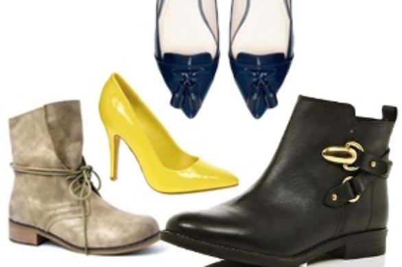 Allegro: buty na jesień 2013