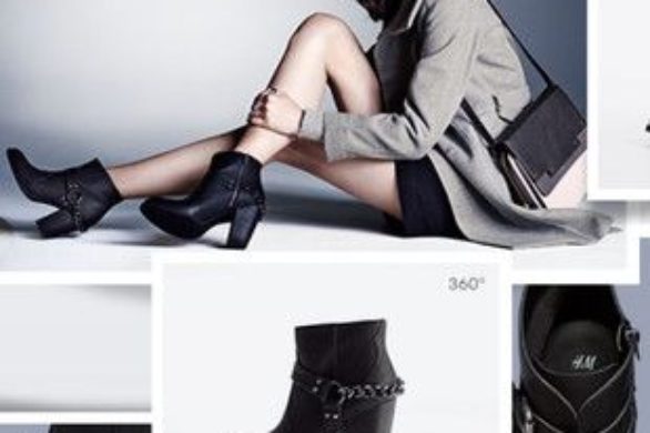 H&M – przegląd butów na jesień (FOTO)