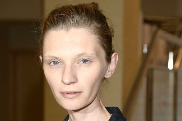 Agata Buzek wróciła na salony – przytyła? (FOTO)