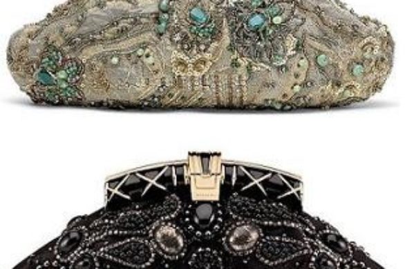 Kopertówki z nowej kolekcji Bvlgari Couture