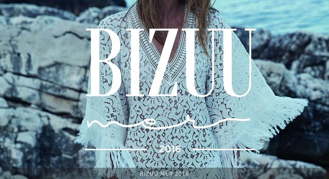 Piękny wakacyjny lookbook od marki Bizuu – Mer 2016 Piękny wakacyjny lookbook od marki Bizuu – Mer 2016