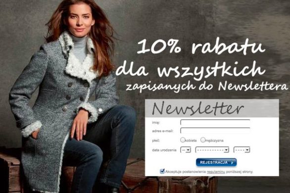 Kupuj w C&A z 10% rabatem – zawsze!