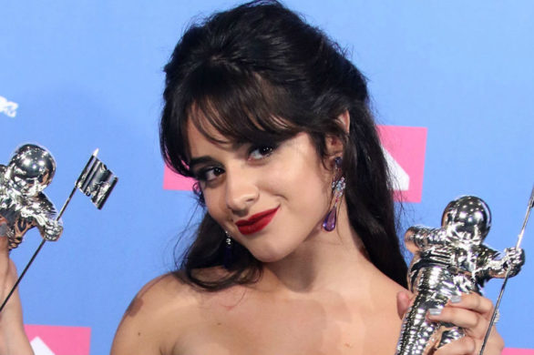 Camila Cabello nie taka idealna?! Na jej twarzy pojawił się wielki pryszcz…