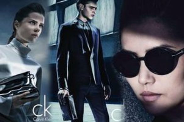 Najnowsza kampania ck Calvin Klein (FOTO)