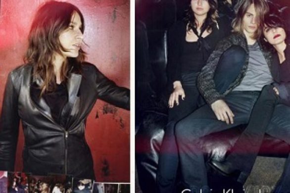 Calvin Klein Jeans kampania jesień-zima 2013/14