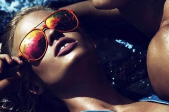 Calvin Klein Jeans Wiosna/Lato 2012 (FOTO+VIDEO)