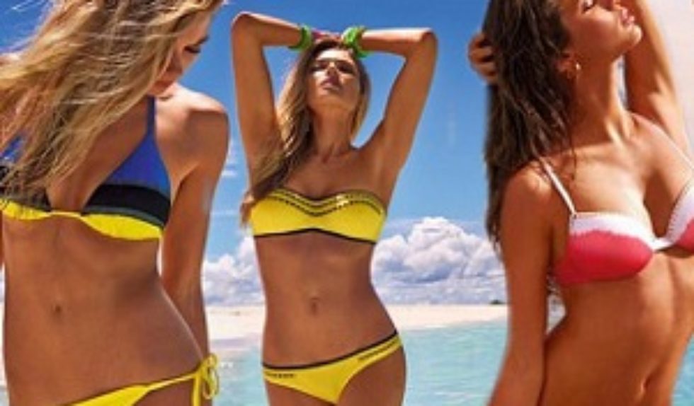 Calzedonia kostiumy kąpielowe – cała kolekcja lato 2013 Calzedonia kostiumy kąpielowe – cała kolekcja lato 2013
