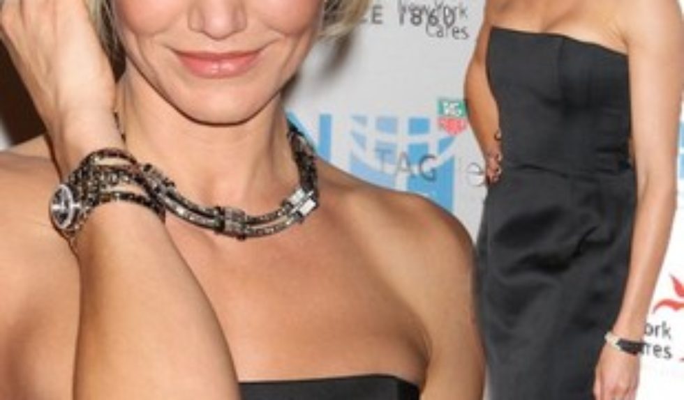 Mała czarna w wydaniu Cameron Diaz (FOTO) Mała czarna w wydaniu Cameron Diaz (FOTO)