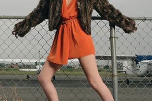 Lookbook Jeffrey Campbell jesień-zima 2012/2013