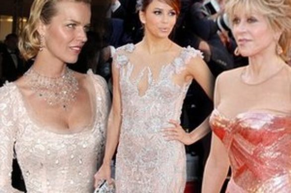 Kreacje gwiazd w Cannes (FOTO)