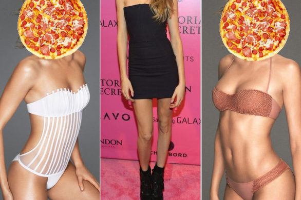 To ulubiona potrawa modelki o TAKIM ciele (FOTO)